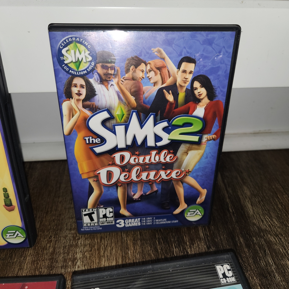 The Sims 2 and 3 PC Game Collection - Picture 6 of 13